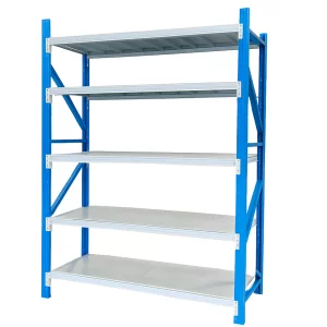 Raft profesional pentru depozitare H2500xl600xL2070 ,1000 kg