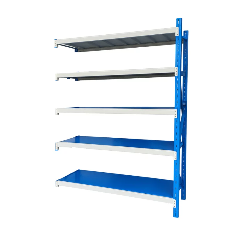 Extensie-Raft profesional pentru depozitare H2500xl600xL2000 ,1000 kg