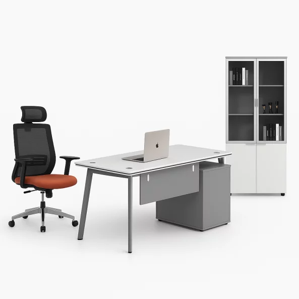 Teljes irodabútor készlet, modern – elegáns dizájnnal és prémium minőséggel