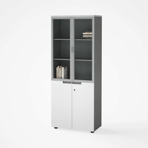 Teljes irodabútor készlet, modern – elegáns dizájnnal és prémium minőséggel