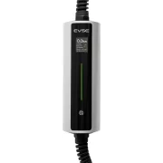 Hordozható, háromfázisú járműtöltő állomás – 22 kW, 32A – Bluetooth és alkalmazáson keresztüli vezérlés