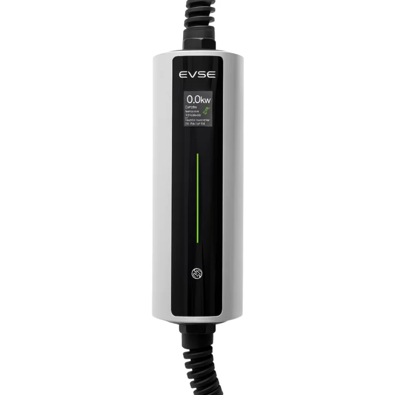 Statie de incarcare pentru vehicule-portabila,trifazica 22KW,32A -bluetooth si control prin aplicatie