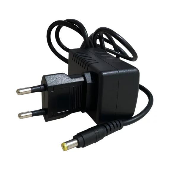 Комплект: Адаптер и Стабилизиран Захранващ Адаптер 220V, 12V, 2A