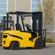 Carretilla elevadora eléctrica de 2.5 toneladas – Modelo NM 2.5 TON, 60V – Altura de elevación: 4.5 m