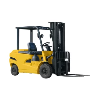 Carretilla elevadora eléctrica de 2.5 toneladas – Modelo NM 2.5 TON, 60V – Altura de elevación: 4.5 m