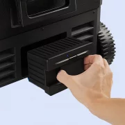 Автомобилна хладилна батерия от серия TA/TAW, капацитет 15 600 mAh, време на работа до 5 часа.