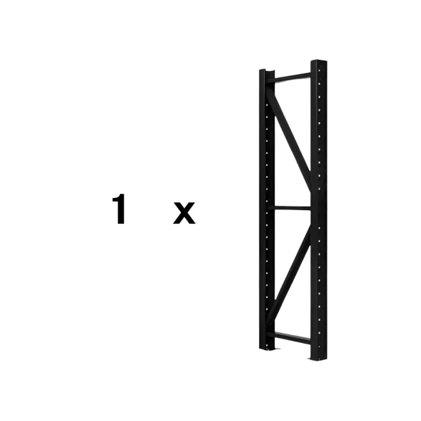 Extensie-Raft profesional de depozitare L1078xl600xH2000 , 800 kg