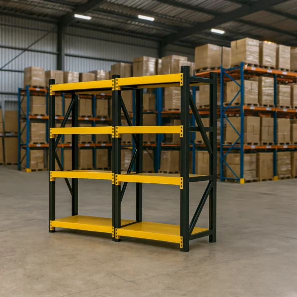 Extensie-Raft profesional de depozitare L1078xl600xH2000 , 800 kg