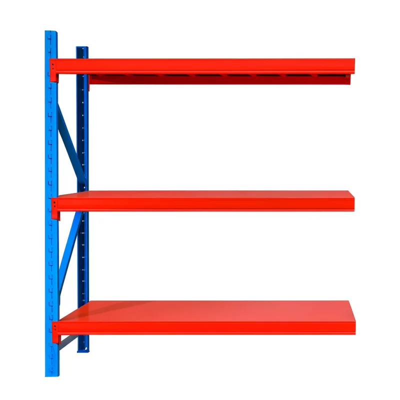 Extensie-Raft profesional pentru depozitare-3 nivele,500KG/nivel- L1900xl600xH2500,1500 kg