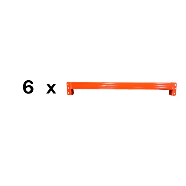 Extensie-Raft profesional pentru depozitare-3 nivele,500KG/nivel- L1900xl600xH2500,1500 kg