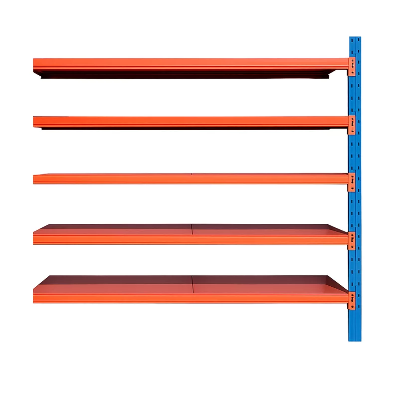 Extensie-Raft profesional pentru depozitare-5 nivele,500KG/nivel- L1900xl600xH2500,2500 kg