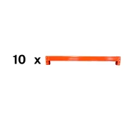 Extensie-Raft profesional pentru depozitare-5 nivele,500KG/nivel- L1900xl600xH2500,2500 kg