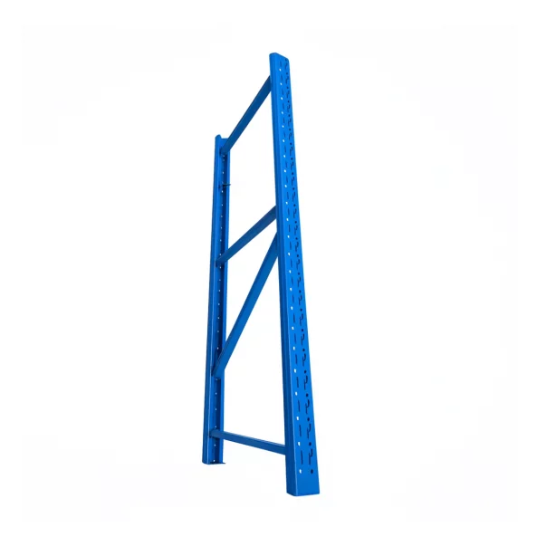 Picior raft albastru profesional 2500 x 600 500 kg / nivel