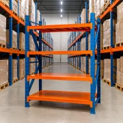 Raft profesional pentru depozitare-4 NIVELE/L2000xl600xH2500, 2000KG