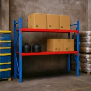 Raft profesional pentru depozitare L2000xl600xH2000, 1000KG