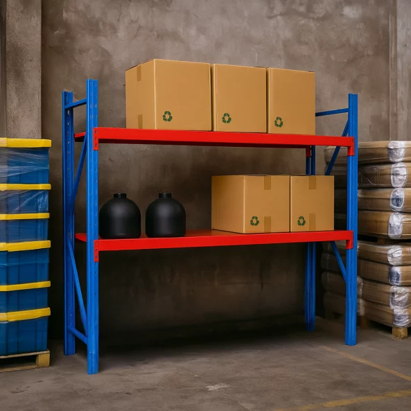 Raft profesional pentru depozitare L2000xl600xH2000, 1000KG