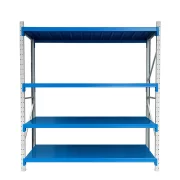 Extra-poliță pentru raft profesional 200KG –BLUE