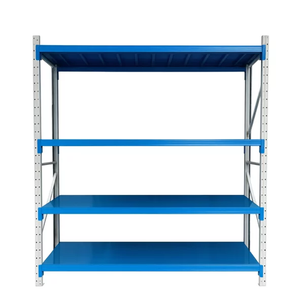 Extra-poliță pentru raft profesional 200KG –BLUE