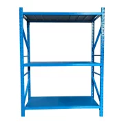 Extra-poliță pentru raft profesional 200KG –BLUE