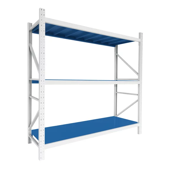 Extra-polita pentru raft profesional 200KG WHITE&amp;BLUE