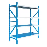 Extra-polita pentru raft profesional 200KG WHITE&amp;BLUE