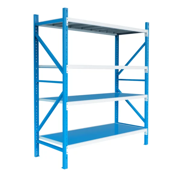 Extra-polita pentru raft profesional 200KG WHITE&amp;BLUE