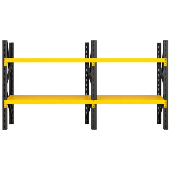 Extensie-Raft profesional de depozitare L2000xl600xH2000 , 400 kg