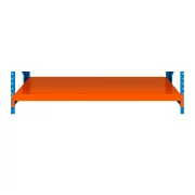 Extra-poliță pentru raft profesional 300KG –ORANGE
