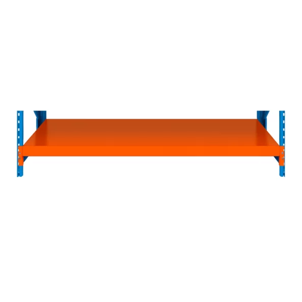Extra-poliță pentru raft profesional 300KG –ORANGE