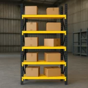 Raft profesional de depozitare L1085xl600xH2000 , 1000 kg