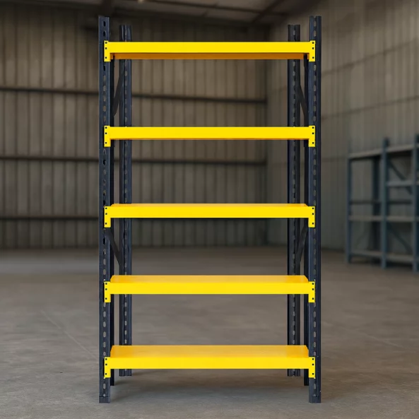 Raft profesional de depozitare L1085xl600xH2000 , 1000 kg