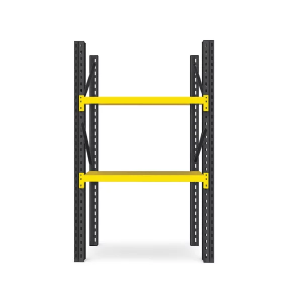 Raft profesional de depozitare L1085xl600xH2000 , 400 kg