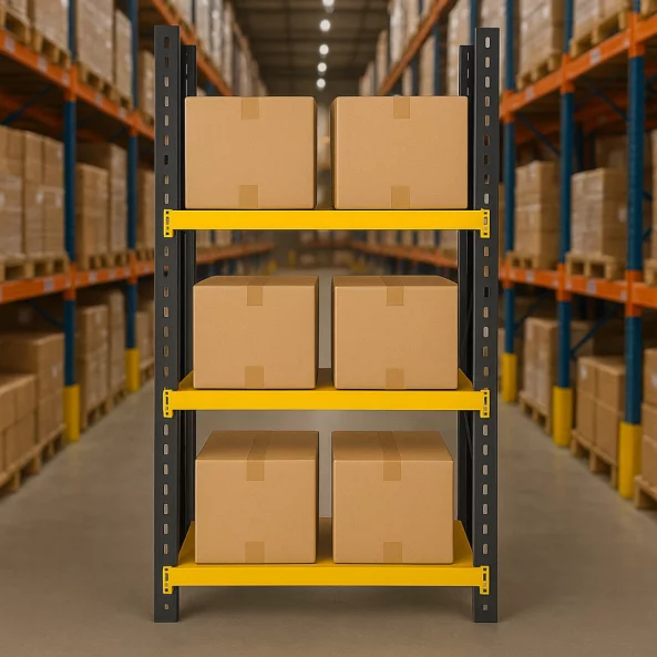 Raft profesional de depozitare L1085xl600xH2000 , 600 kg