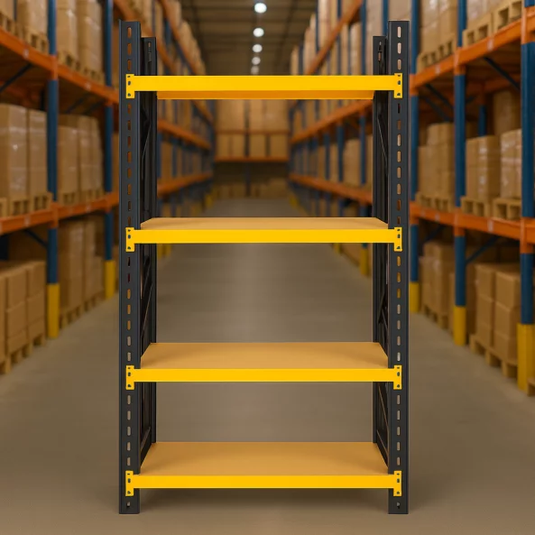 Raft profesional de depozitare L1085xl600xH2000 , 800 kg