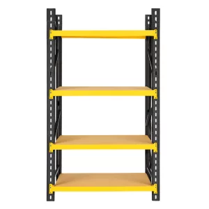 Professzionális tárolópolc L1085 × l600 × H2000, 800 kg