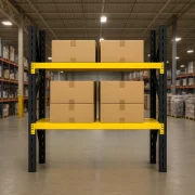 Raft profesional de depozitare L2140xl600xH2000 , 400 kg