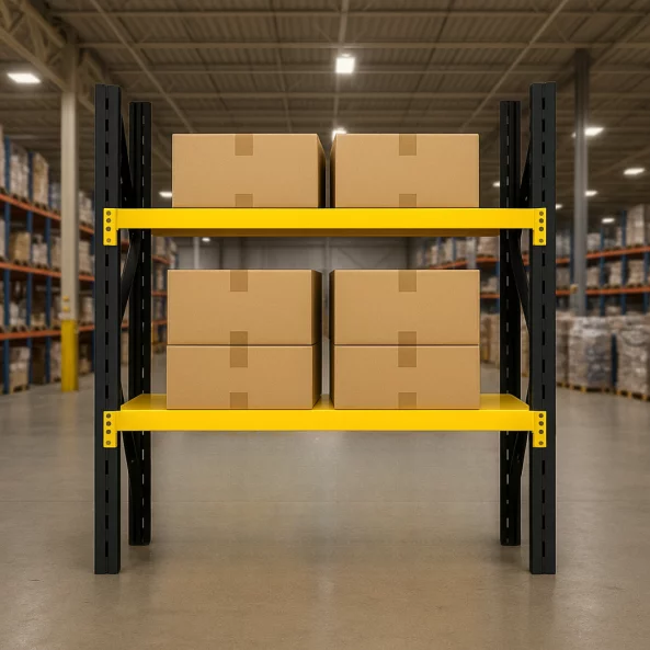 Raft profesional de depozitare L2140xl600xH2000 , 400 kg