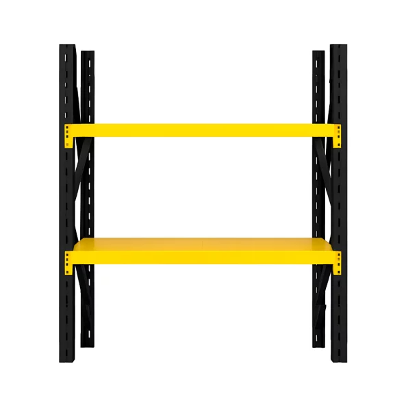 Raft profesional de depozitare L2140xl600xH2000 , 400 kg