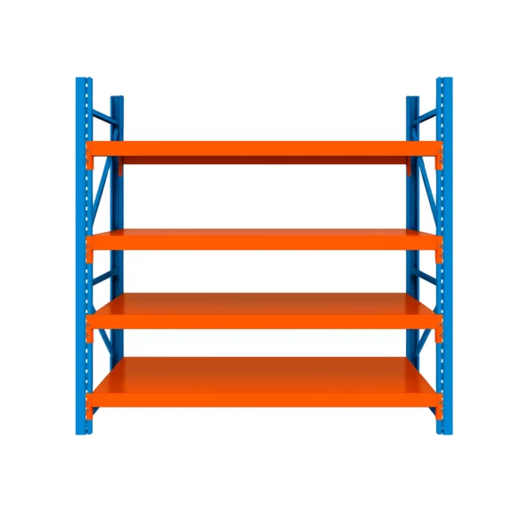 Професионален стелаж за съхранение H2000xL2140xШ600, 1200 кг