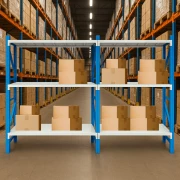 Extensie-Raft profesional pentru depozitare H2500xl600xL2000,600 kg