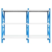 Extensie-Raft profesional pentru depozitare H2500xl600xL2000,600 kg