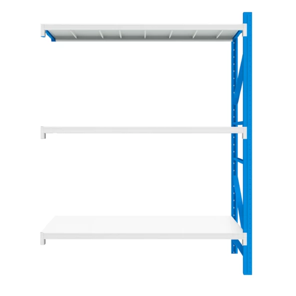 Extensie-Raft profesional pentru depozitare H2500xl600xL2000,600 kg