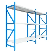 Extensie-Raft profesional pentru depozitare H2500xl600xL2000,600 kg