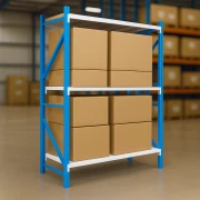 Raft profesional pentru depozitare H2500xl600xL2070,600 kg