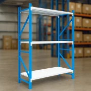 Raft profesional pentru depozitare H2500xl600xL2070,600 kg