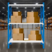 Raft profesional pentru depozitare H2500xl600xL2070,600 kg