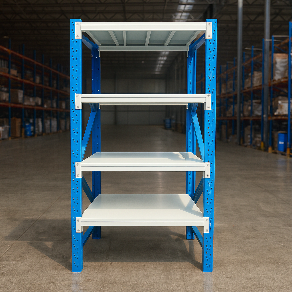 Raft profesional pentru depozitare - L1000xl600xH2000 800 kg ...