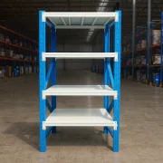 Професионален рафт за съхранение - L1000x600xH2000  800 кг