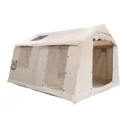 Cort Gonflabil Personalizat cu Logo din Țesătură Oxford 420D – 400x300x235