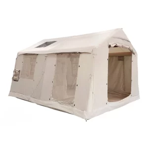 Cort Gonflabil Personalizat cu Logo din Țesătură Oxford 420D – 400x300x235